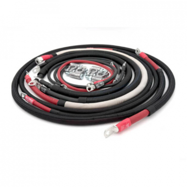5.9|6.7 Cummins 1/0GA Battery Cable Kit Big7Kits